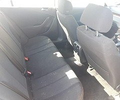 06 VW Passat 1.9 TDI gold - Image 4/8