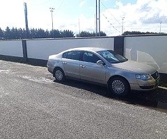 06 VW Passat 1.9 TDI gold - Image 6/8