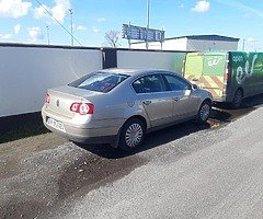 06 VW Passat 1.9 TDI gold - Image 8/8