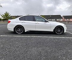 2012 Bmw 320d F30(kitted) - Image 2/10