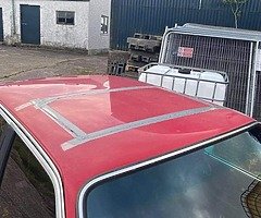 1987 bmw E30 316