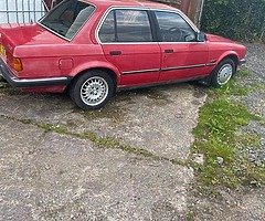 1987 bmw E30 316 - Image 3/10