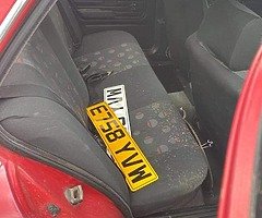 1987 bmw E30 316 - Image 7/10