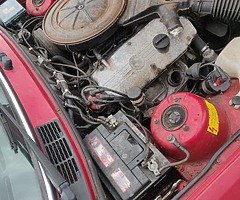 1987 bmw E30 316 - Image 8/10