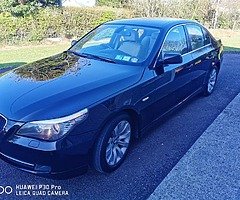 2009 BMW 520D - Image 5/8