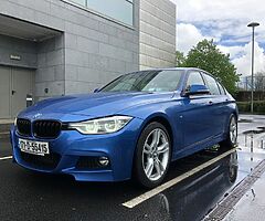 2017 BMW 330d