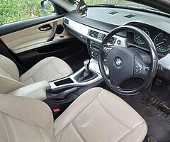 Bmw 320d manual. fresh 2 year nct and tax - Image 4/5