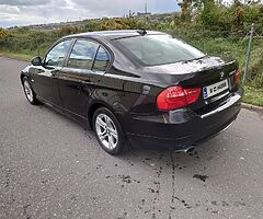 Bmw 320d manual. fresh 2 year nct and tax - Image 5/5