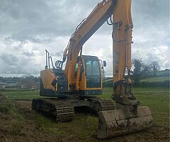 2014 Hyundai robex 145 LCR-9A