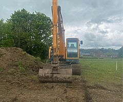 2014 Hyundai robex 145 LCR-9A