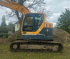 2014 Hyundai robex 145 LCR-9A - Image 4/10