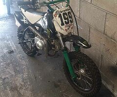 X2 110 pitbikes for sale