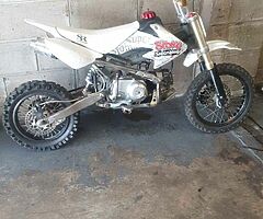 X2 110 pitbikes for sale - Image 3/4