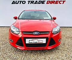 2014 Ford Focus Zetec 1.6 TDCI