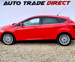 2014 Ford Focus Zetec 1.6 TDCI - Image 6/10