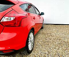2014 Ford Focus Zetec 1.6 TDCI - Image 8/10