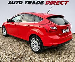 2014 Ford Focus Zetec 1.6 TDCI - Image 10/10