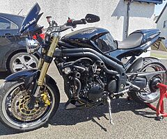 2005 Triumph Speed Triple