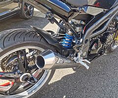 2005 Triumph Speed Triple