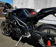 2005 Triumph Speed Triple - Image 4/7