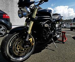 2005 Triumph Speed Triple - Image 5/7