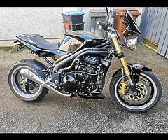 2005 Triumph Speed Triple - Image 6/7