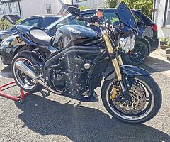 2005 Triumph Speed Triple - Image 7/7