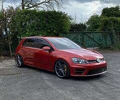 2014 2.0tdi Gt mk7 Golf