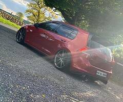 2014 2.0tdi Gt mk7 Golf
