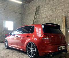 2014 2.0tdi Gt mk7 Golf - Image 8/8