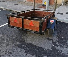 Trailer for sale - Image 1/2