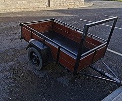 Trailer for sale - Image 2/2