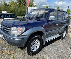 1999 Toyota Landcruiser Colorado - Image 3/9