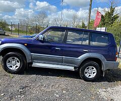 1999 Toyota Landcruiser Colorado - Image 4/9