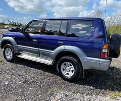 1999 Toyota Landcruiser Colorado - Image 5/9