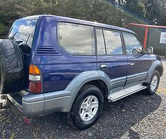 1999 Toyota Landcruiser Colorado - Image 7/9
