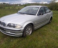 BMW e46 for breaking - Image 3/6