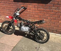 2022 Pitbike  Pitbike