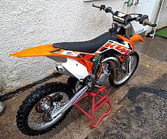 2015 KTM SX