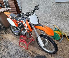 2015 KTM SX