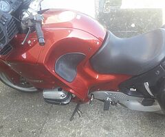 1996 BMW R 1100 RT 75000 MILES