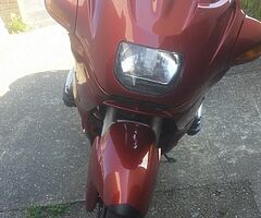 1996 BMW R 1100 RT 75000 MILES