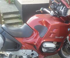 1996 BMW R 1100 RT 75000 MILES - Image 3/3