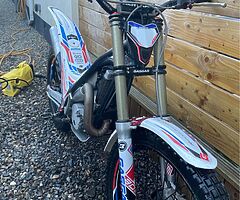 2014 Gas Gas Pro replica trials bike - Image 3/4