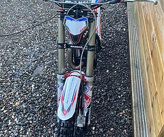 2014 Gas Gas Pro replica trials bike - Image 4/4