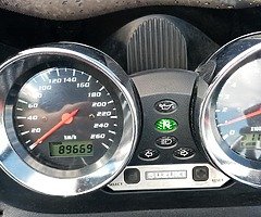 Suzuki bandit 1200s - Image 5/10