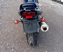 Suzuki bandit 1200s - Image 8/10