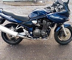 Suzuki bandit 1200s - Image 10/10