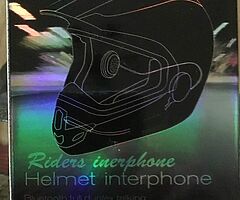 Ejeas Motorcycle Bluetooth Intercom