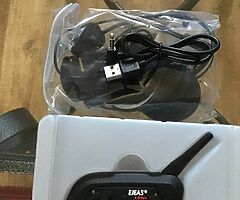 Ejeas Motorcycle Bluetooth Intercom - Image 4/6